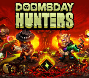 Doomsday Hunters Steam CD Key