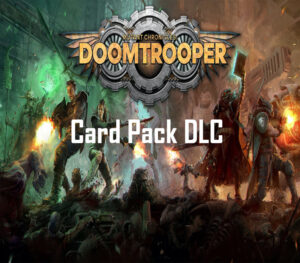 Doomtrooper CCG - Card Pack DLC Steam CD Key