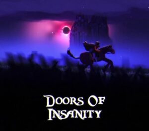 Doors of Insanity Steam CD Key