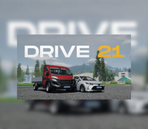 Drive 21 Steam CD Key