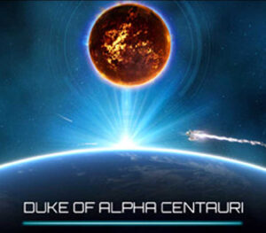 Duke of Alpha Centauri Steam CD Key