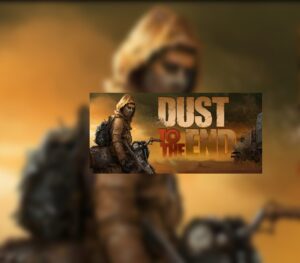 Dust to the End Steam CD Key