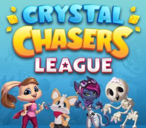 Crystal Chasers League Steam CD Key