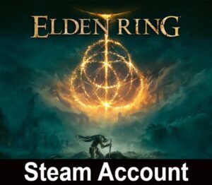 Elden Ring Steam Account