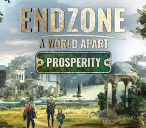 Endzone: A World Apart - Prosperity DLC Steam CD Key