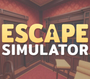 Escape Simulator Steam CD Key