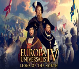 Europa Universalis IV - Lions of the North DLC Steam CD Key GLOBAL