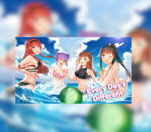 Every Day's Different Steam CD Key