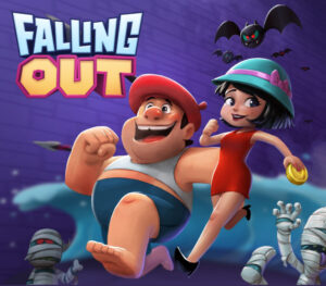 FALLING OUT Steam CD Key