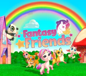 Fantasy Friends Steam CD Key