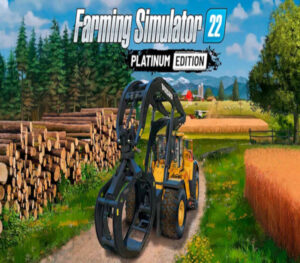 Farming Simulator 22 Platinum Edition Steam CD Key GLOBAL