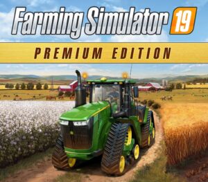 Farming Simulator 19 Premium Edition Steam CD Key