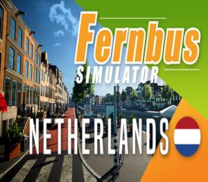 Fernbus Simulator - Netherlands DLC Steam Altergift