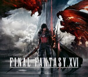 Final Fantasy XVI PlayStation 5 Account pixelpuffin.net Activation Link