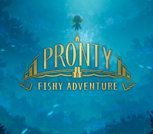 Pronty: Fishy Adventure Steam CD Key