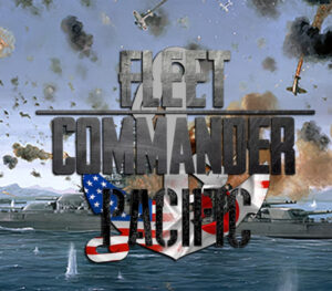 Fleet Commander: Pacific Steam CD Key