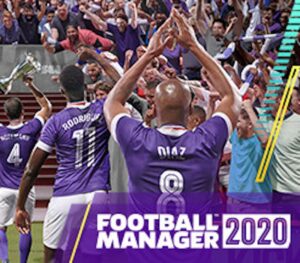 Football Manager 2020 Steam CD Key