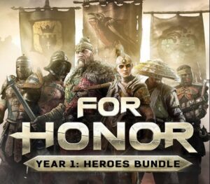 For Honor - Year 1: Heroes Bundle DLC Steam Altergift