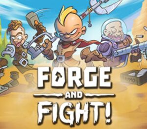 Forge and Fight! Steam CD Key