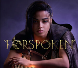 Forspoken Steam CD Key
