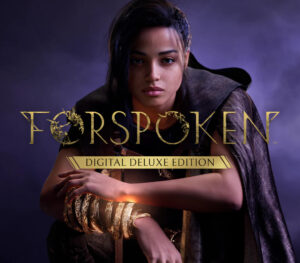 Forspoken Deluxe Edition Steam CD Key