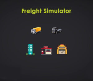 Freight Simulator Steam CD Key