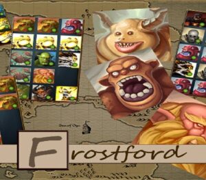 Frostford Steam CD Key