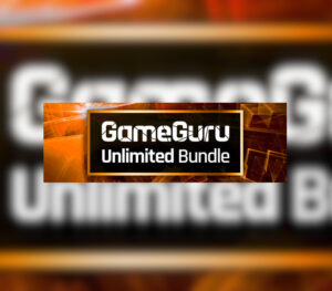 GameGuru Unlimited Steam CD Key