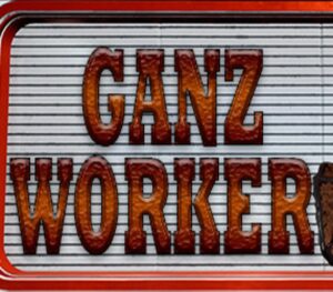 GANZWORKER Steam CD Key
