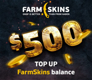 Farmskins $500 Wallet Card