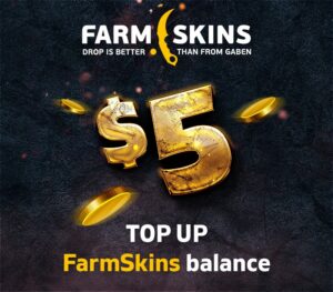 Farmskins $5 Wallet Card