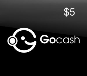 GoCash $5 Game Card