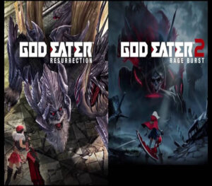 GOD EATER 1+2 Bundle Steam CD Key