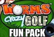 Worms Crazy Golf Fun Pack Steam CD Key