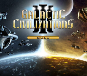 Galactic Civilizations III Gold Edition Steam CD Key