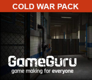 GameGuru - Cold War Pack DLC Steam CD Key