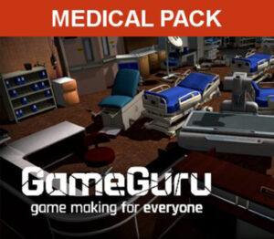 GameGuru - Medical Pack DLC Steam CD Key