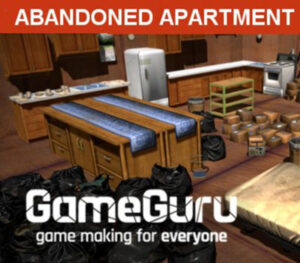 GameGuru - Abandoned Apartment Pack DLC Steam CD Key