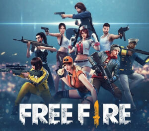 Garena Free Fire - 1800 + 108 Diamonds CD Key