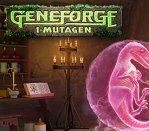 Geneforge 1 - Mutagen Steam Altergift