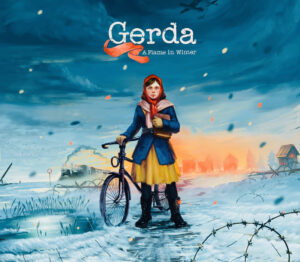 Gerda: A Flame in Winter Steam CD Key GLOBAL