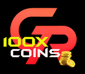 100x Glory Coins