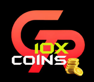 10x Glory Coins