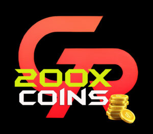 200x Glory Coins