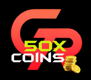 50x Glory Coins