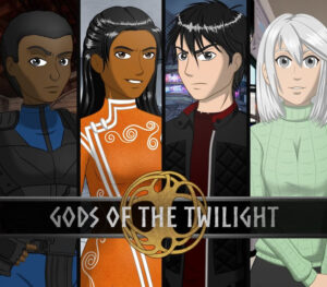 Gods of the Twilight Steam CD Key GLOBAL