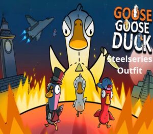 Goose Goose Duck - Steelseries Outfit Pack Digital Download CD Key