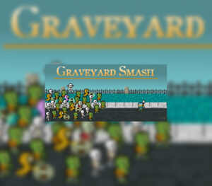 Graveyard Smash Steam CD Key