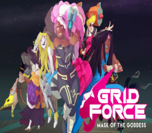 Grid Force: Mask of the Goddess Steam CD Key