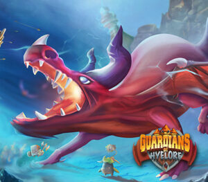 Guardians of Hyelore Steam CD Key